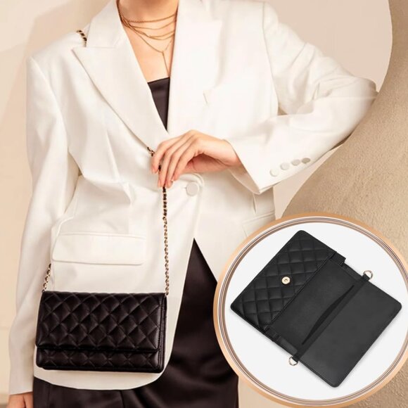 Wallet to Purse Conversion Insert - Picture 2 of 2